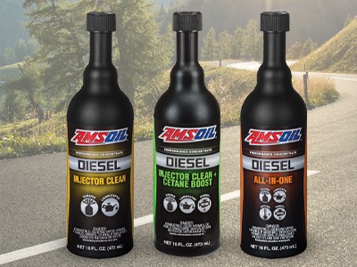 Why AMSOIL