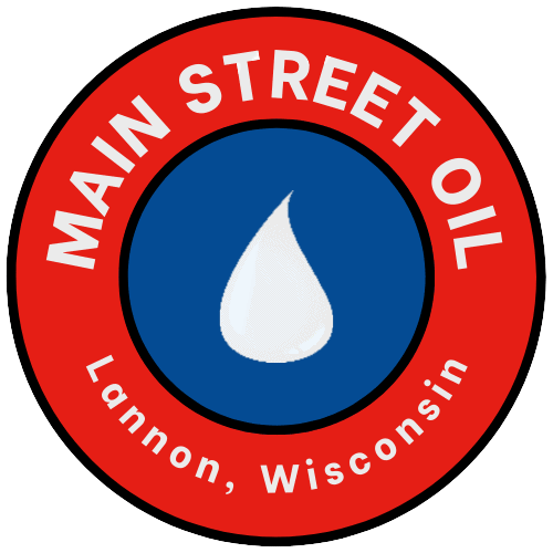Main Street Oil Logo