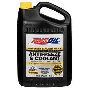 Antifreeze & Coolant