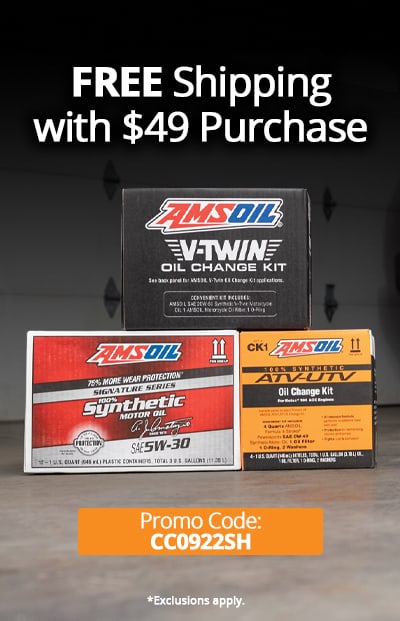 AMSOIL Free Shipping Offer for Preferred Customers