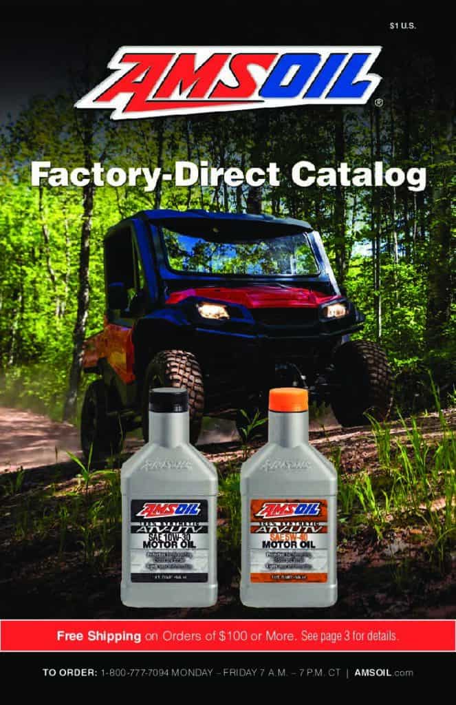 AMSOIL Product Catalog