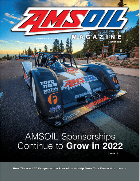 AMSOIL Dealer Magazines 2022