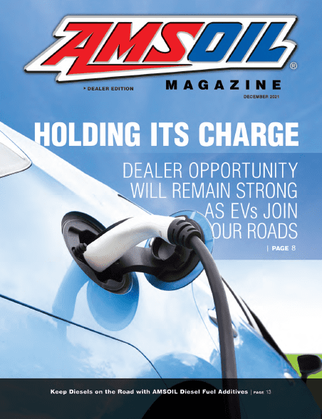 AMSOIL Dealer Magazine December 2021