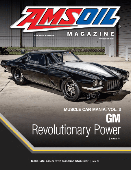 AMSOIL Dealer Magazines 2020