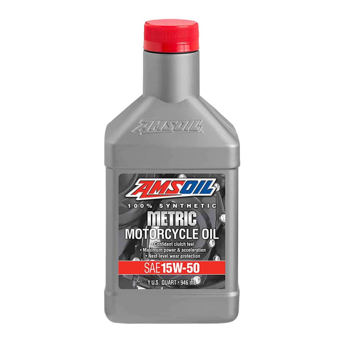 Synthetic Metric Motorcycle Oil