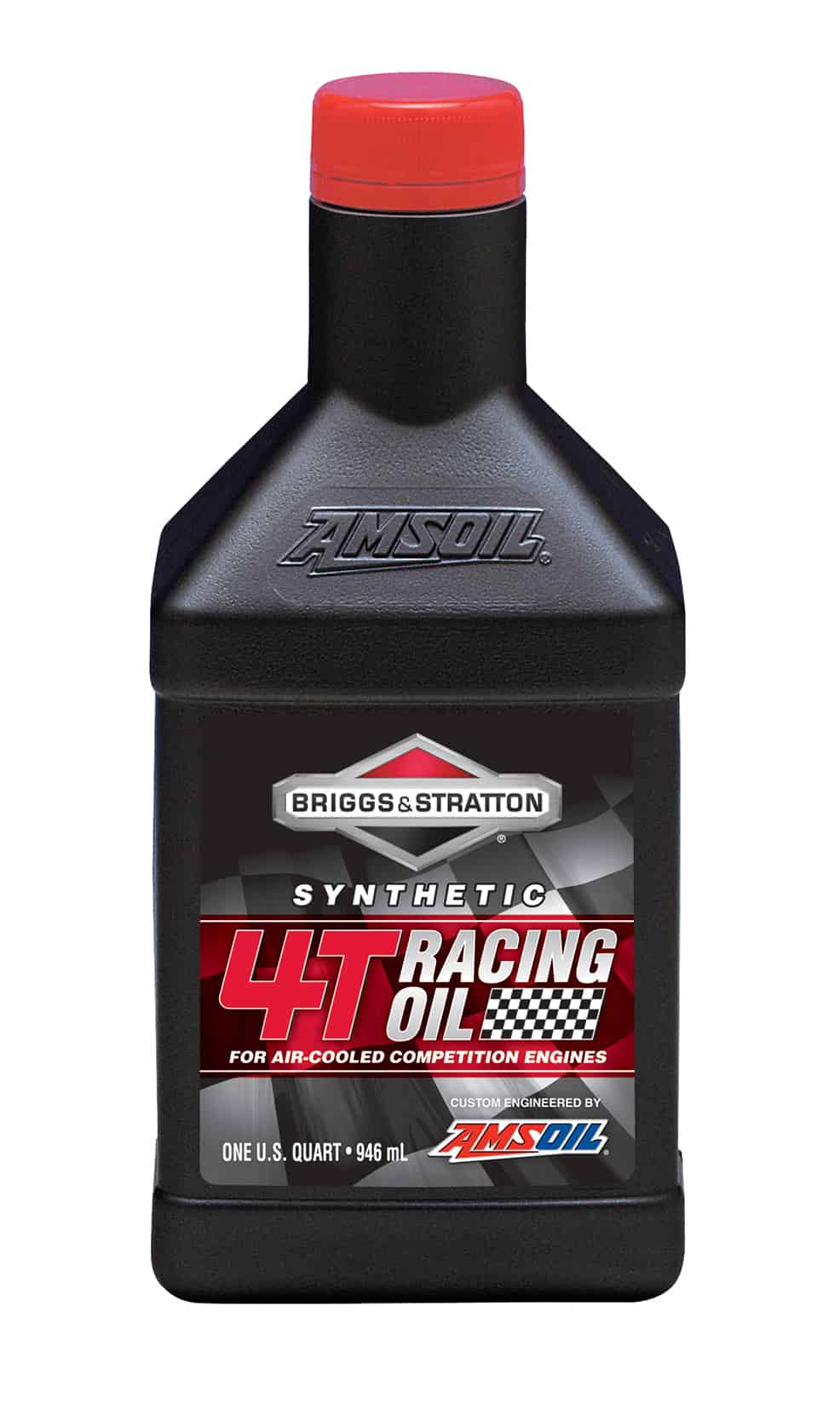 Briggs Stratton Synthetic 4T Racing Oil Quart GBS2960QT