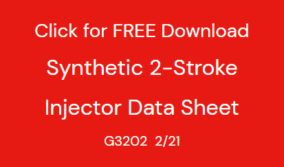 Synthetic 2 Stroke Injector Oil Data Sheet