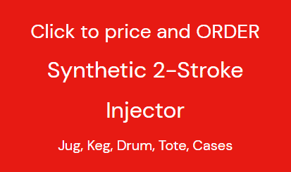 Synthetic 2 Stroke Injector Oil