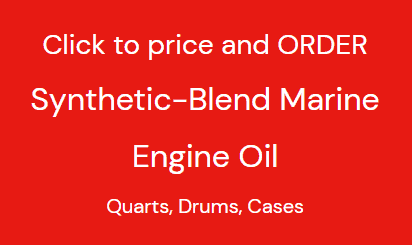 Synthetic Blend Marine Engine Oil