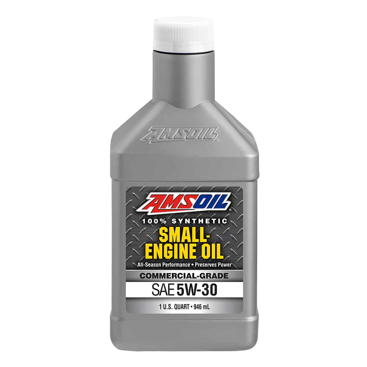 100% Synthetic Small-Engine Oil