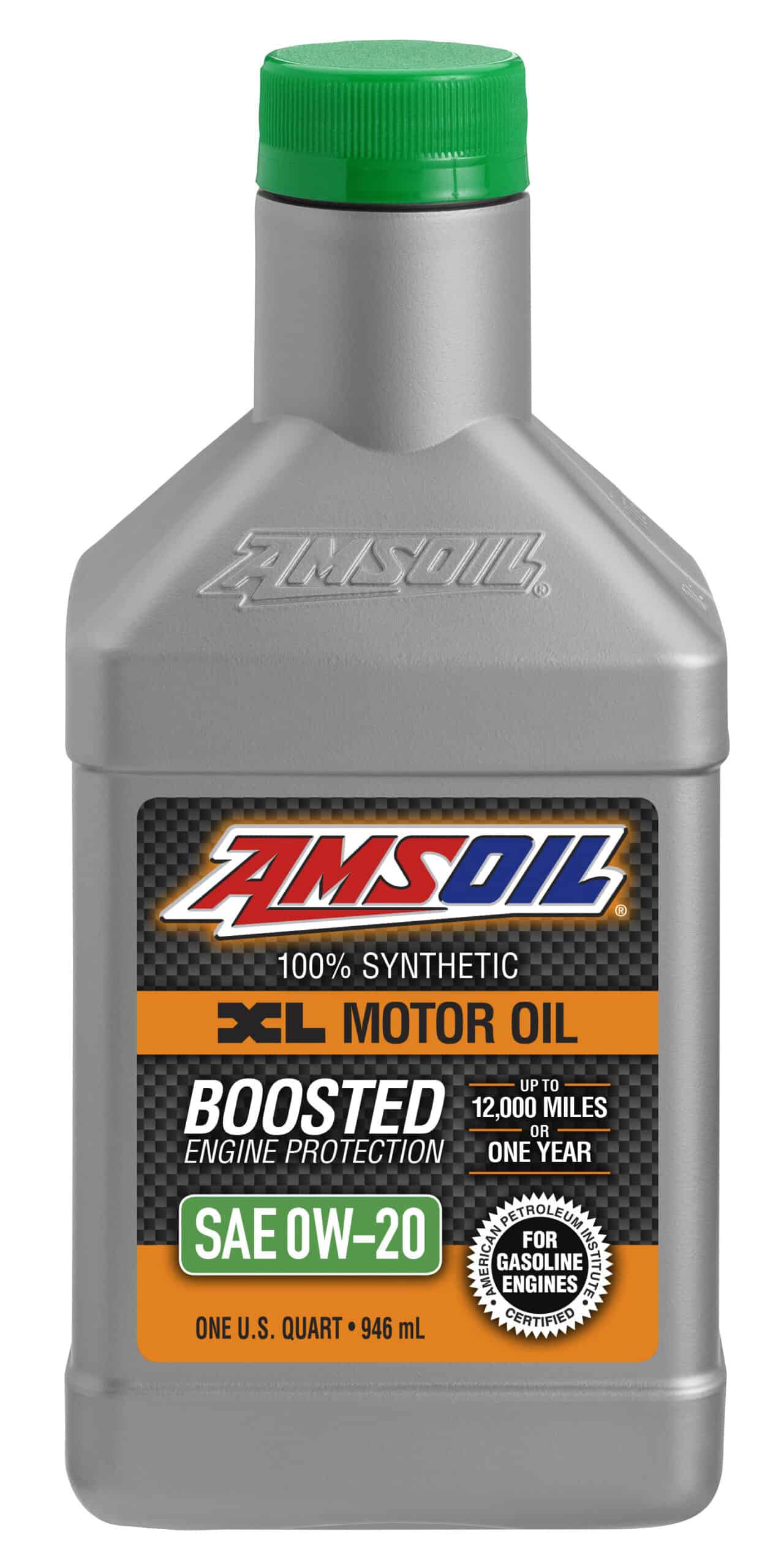 AMSOIL XL Synthetic Motor Oil