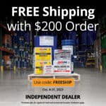 AMSOIL Free shipping with $200 order