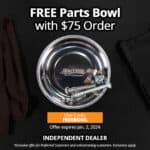Photo of PC Offer - AMSOIL Free parts bowl with $75 order