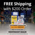 AMSOIL Free shipping with $200 order