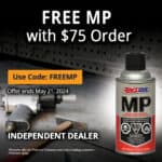AMSOIL FREE MP Metal Protector with $75 order